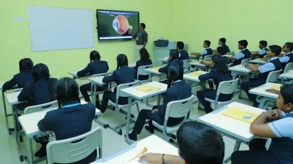 6 முதல் 8-ம் வகுப்பு வரை சி.பி.எஸ்.இ.  மாணவர்களுக்கு  திறன் கல்வி கட்டாயம்